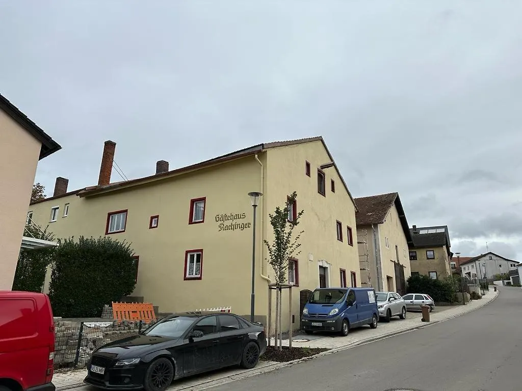 Konukevi Gaestehaus Rachinger Pappenheim Almanya