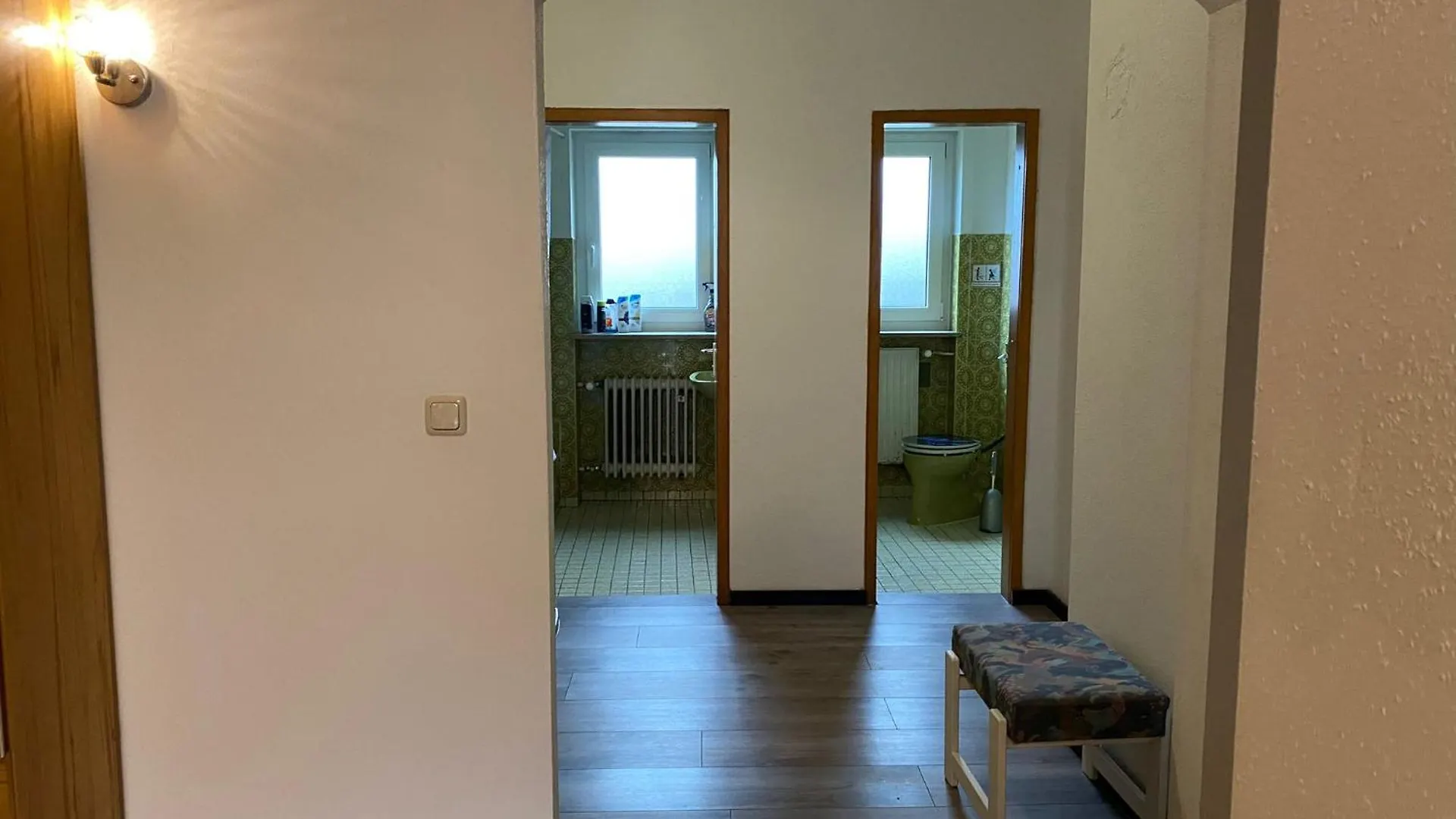 Gaestehaus Rachinger Pappenheim Konukevi