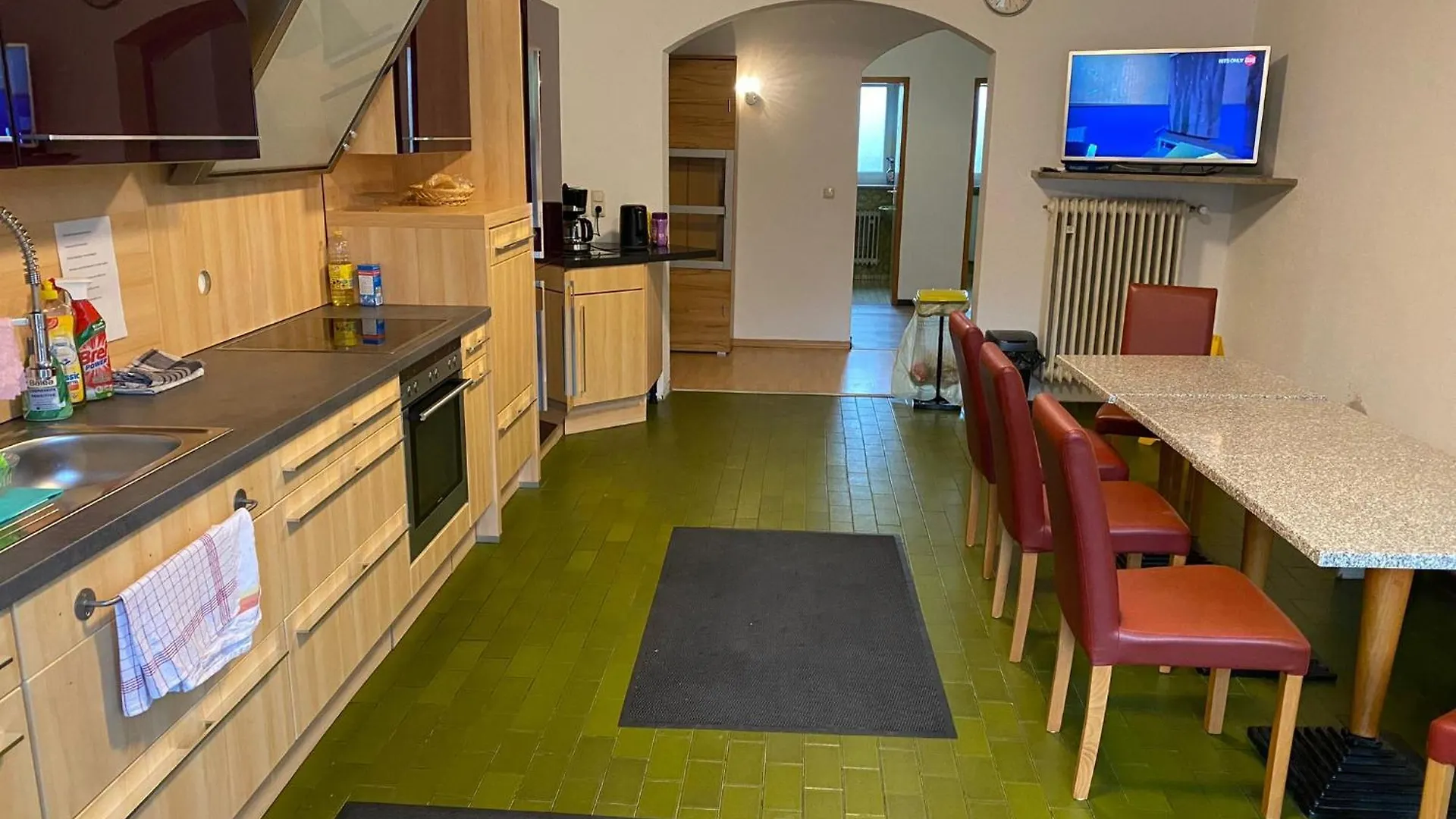 Konukevi Gaestehaus Rachinger Pappenheim