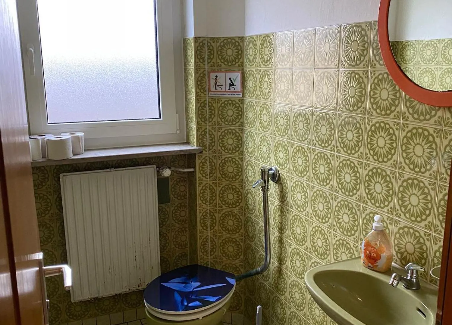 Gaestehaus Rachinger Pappenheim Konukevi