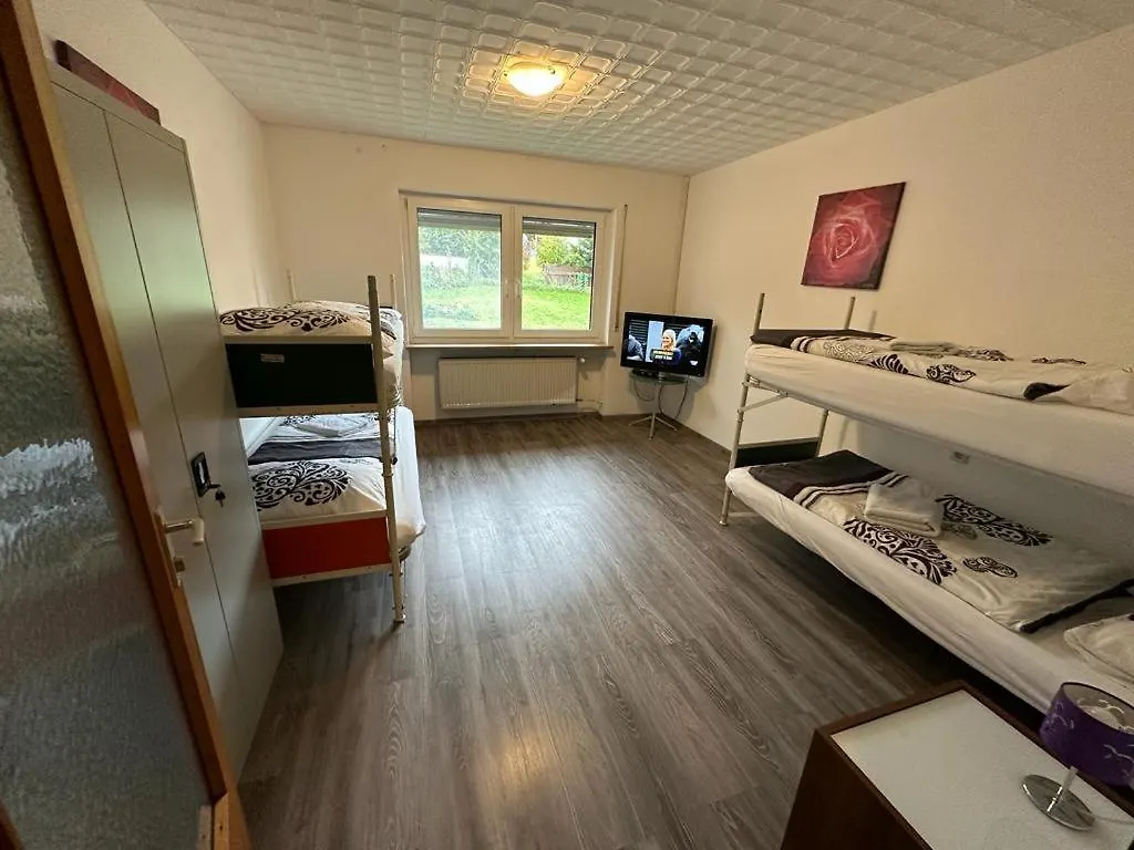 Konukevi Gaestehaus Rachinger Pappenheim Almanya