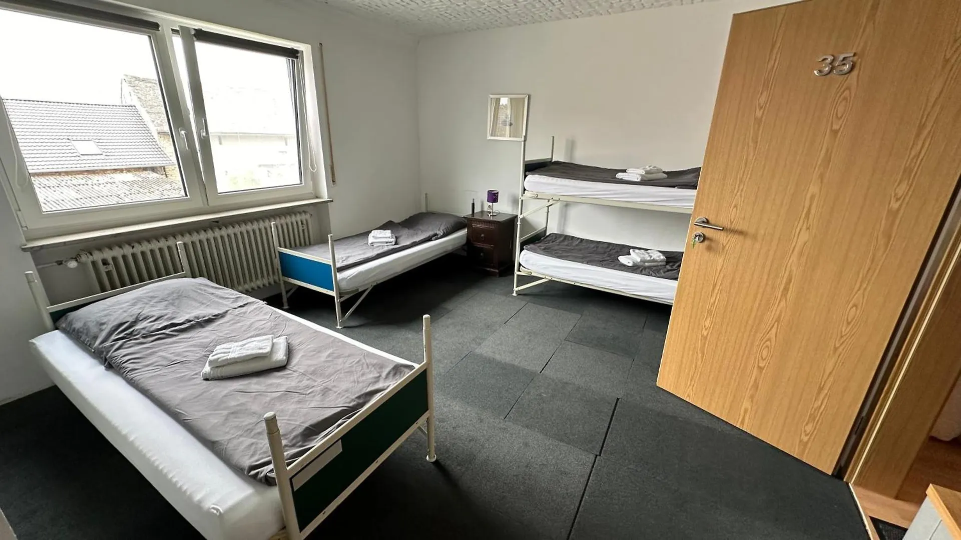 Gaestehaus Rachinger Pappenheim Almanya