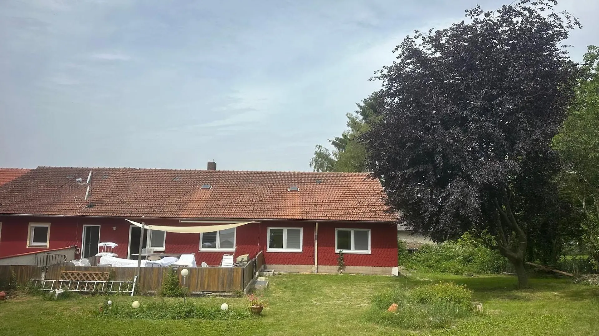 Gaestehaus Rachinger Pappenheim Konukevi