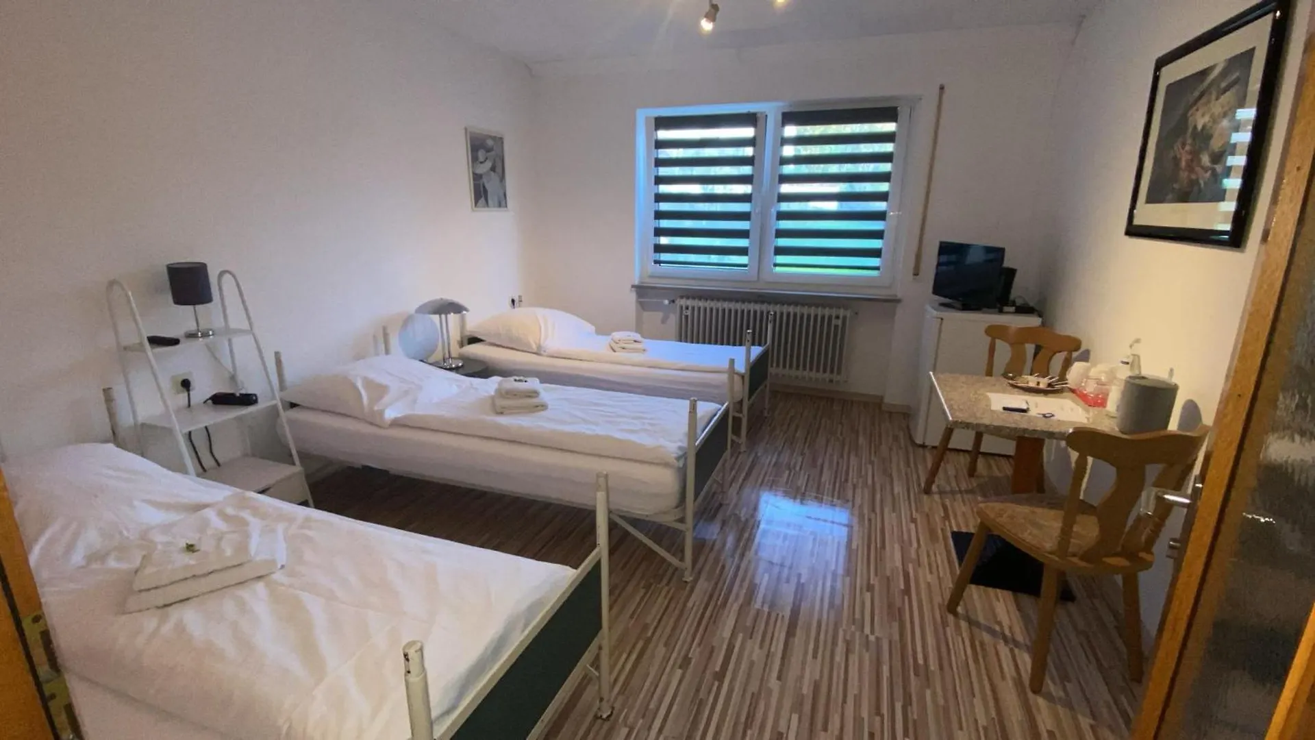 Gaestehaus Rachinger Pappenheim Almanya